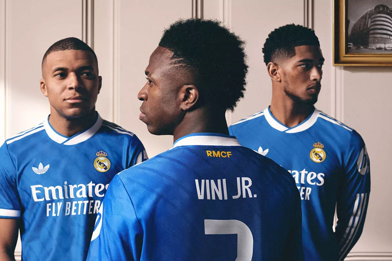 Real Madrid 2025/26 alternativa