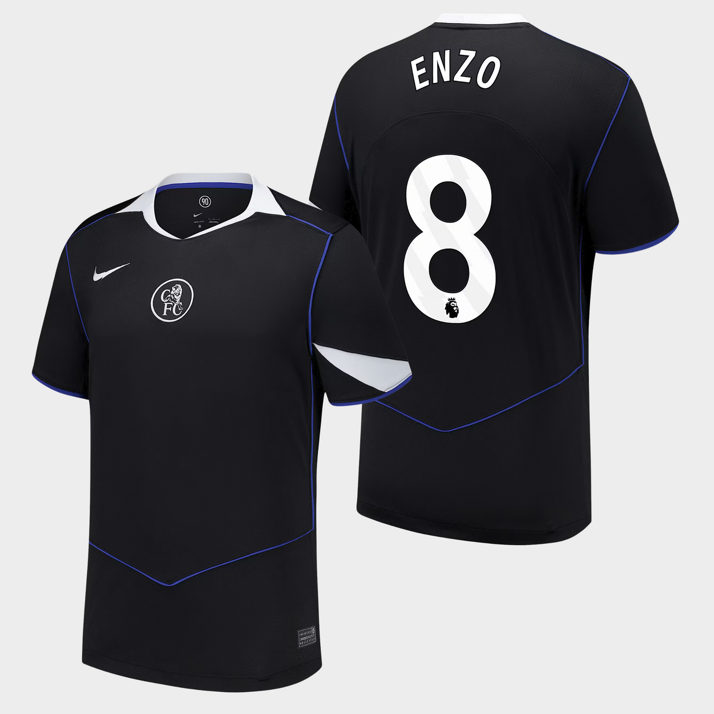 Chelsea 2025/26 alternativa aficionado Enzo 8