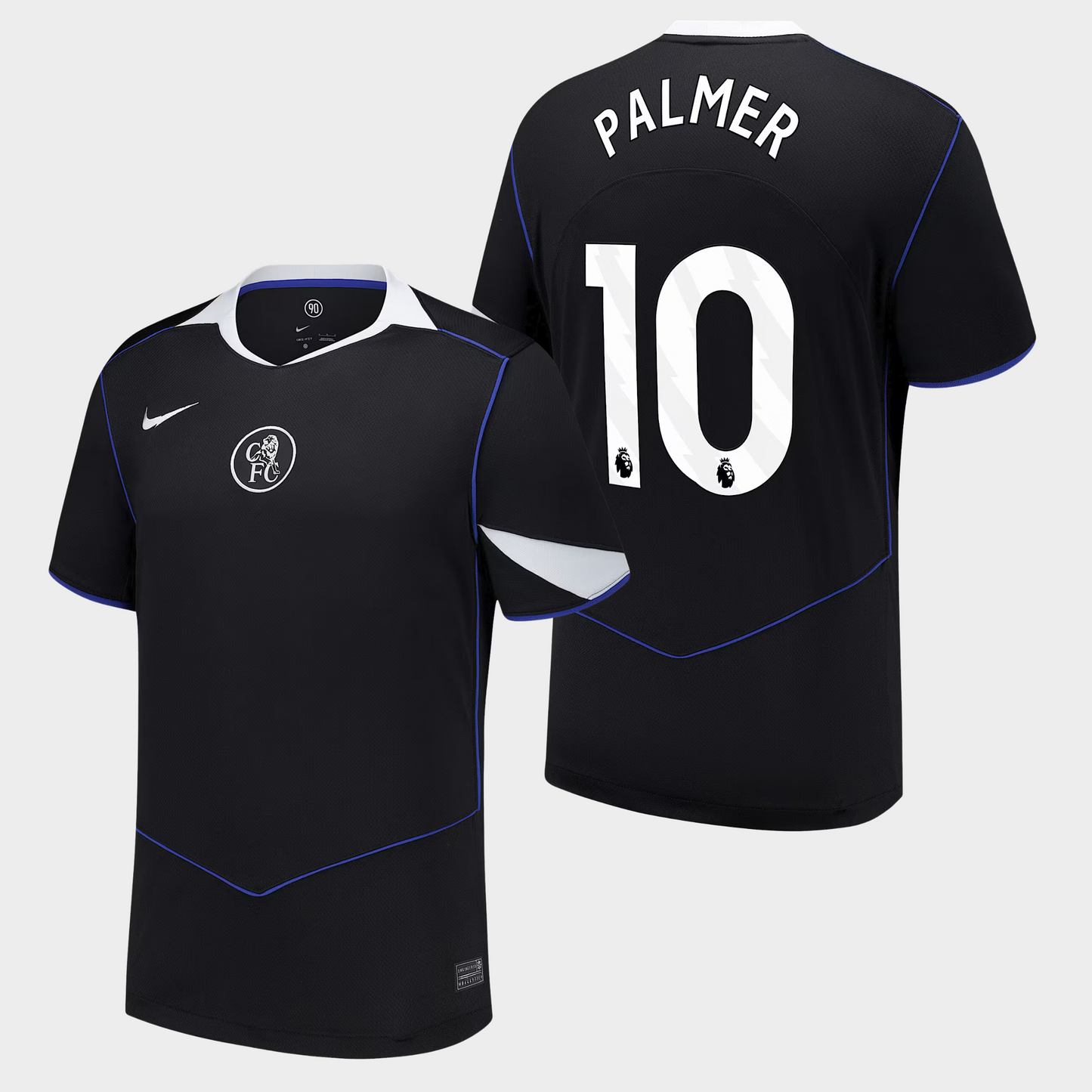 Chelsea 2025/26 alternativa aficionado Palmer 10