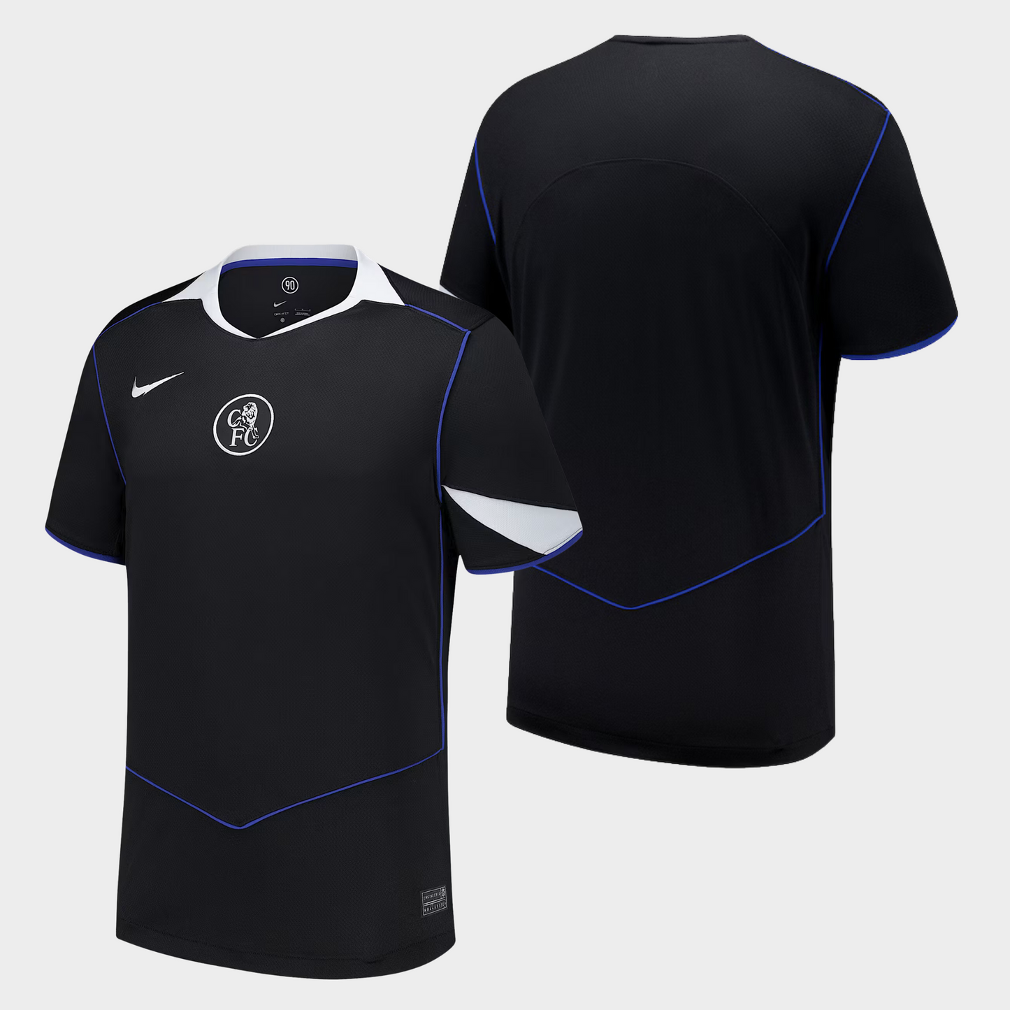 Chelsea 2025/26 alternativa aficionado