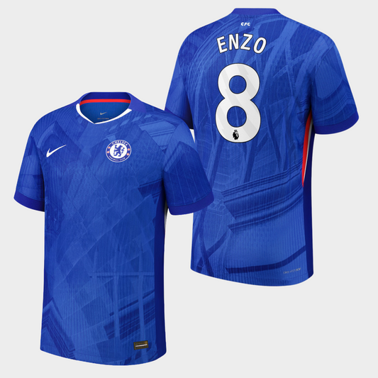 Chelsea 2025/26 local auténtica Enzo 8
