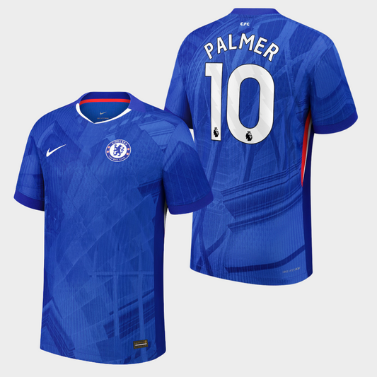 Chelsea 2025/26 local auténtica Palmer 10