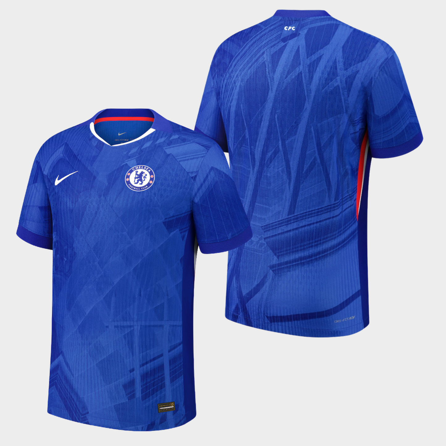 Chelsea 2025/26 local auténtica