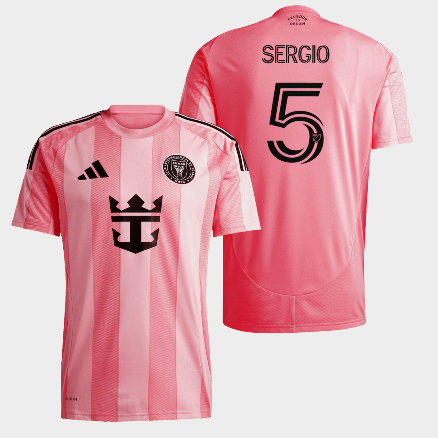 Inter Miami 2025/26 local aficionado Sergio 5