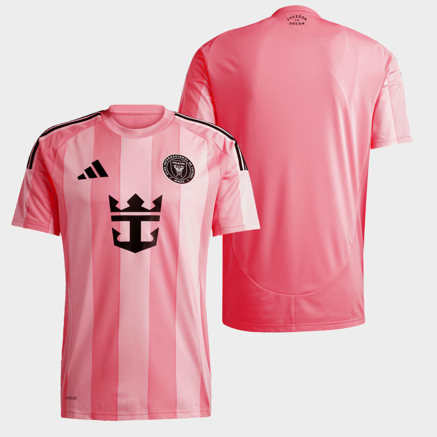 Inter Miami 2025/26 local aficionado