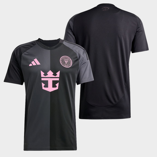 Inter Miami 2025/26 visitante aficionado