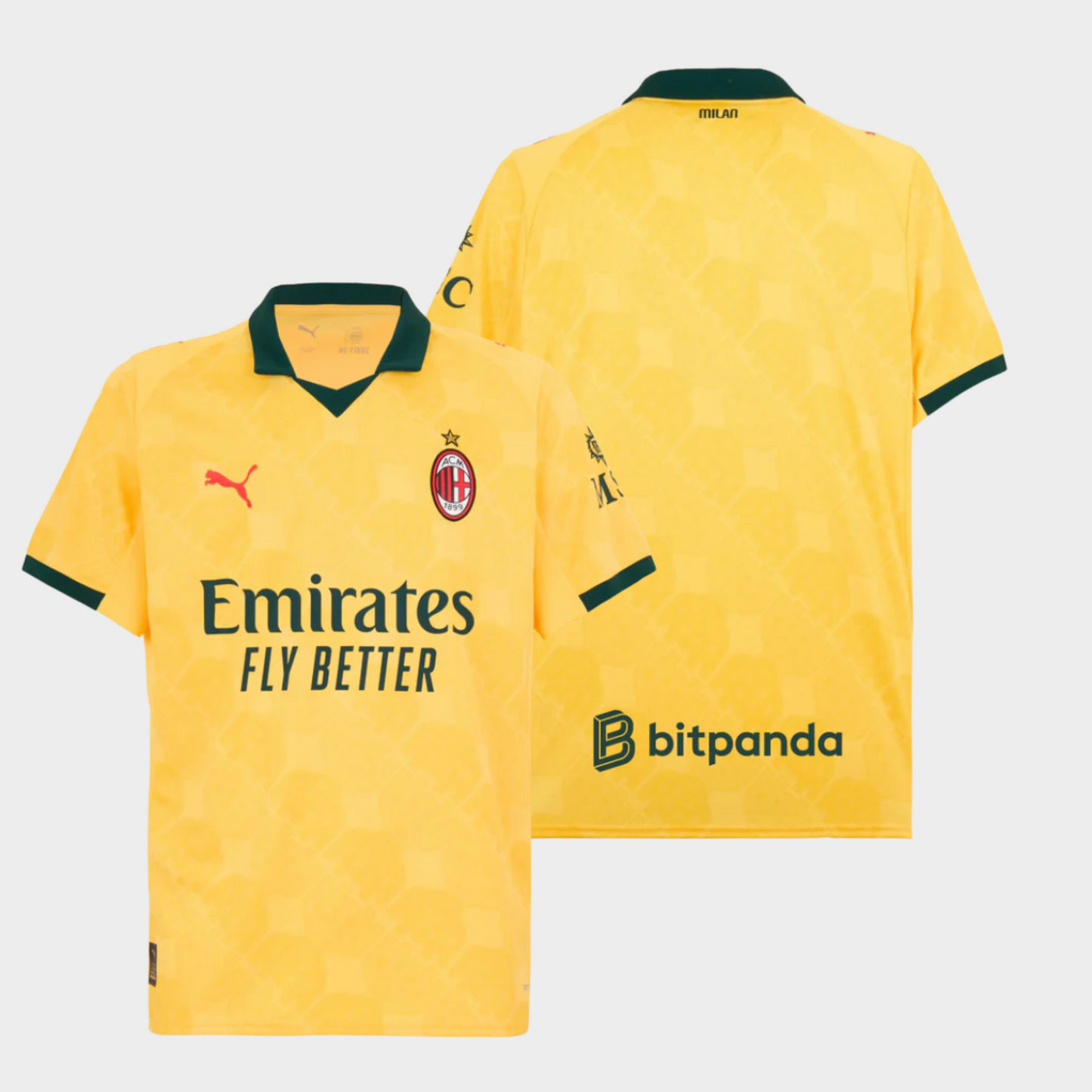 AC Milan 2025/26 alternativa aficionado