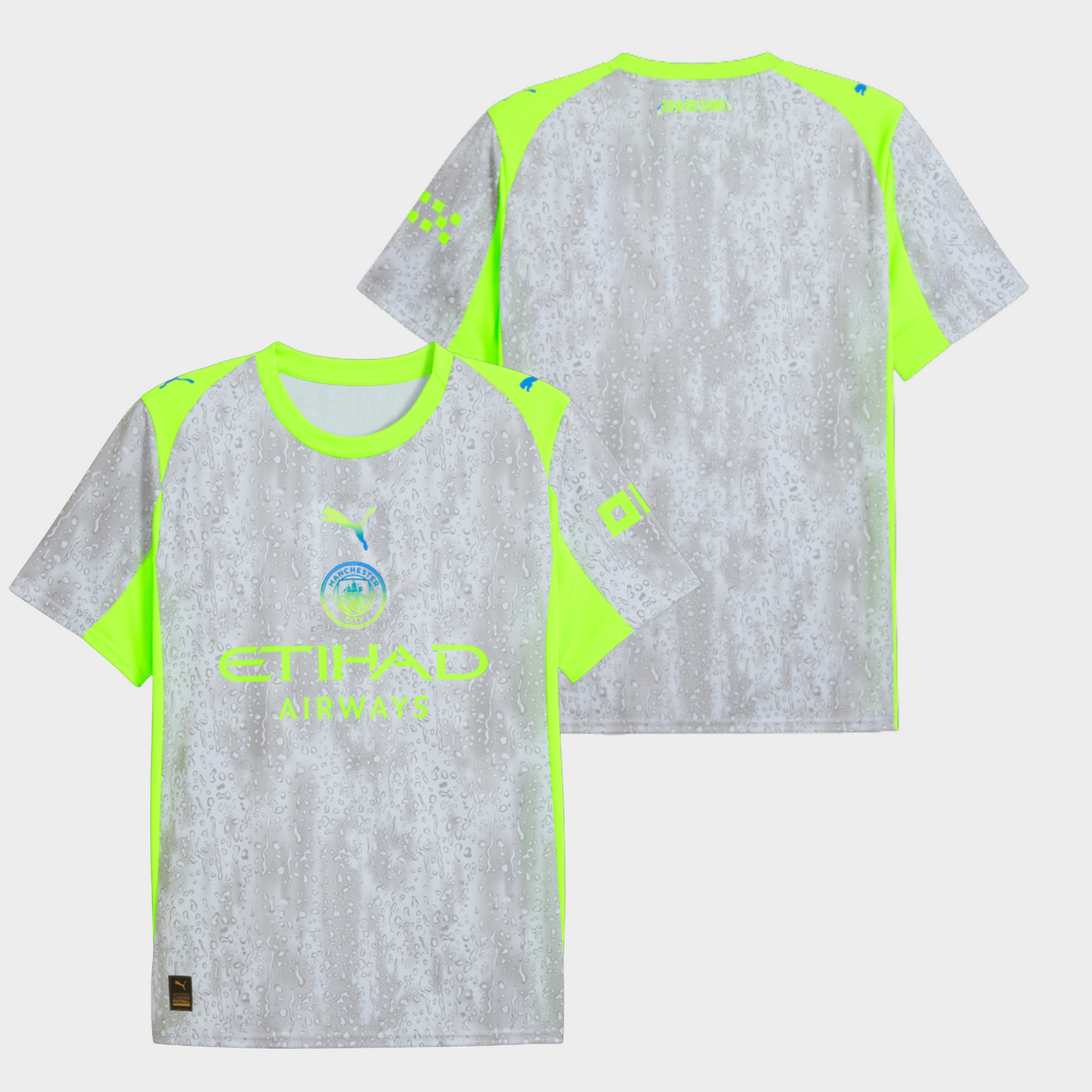 Manchester City 2025/26 alternativa aficionado