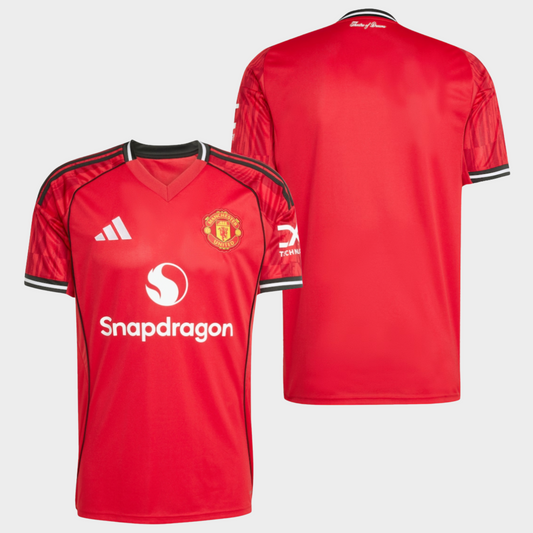 Manchester United 2025/26 local aficionado