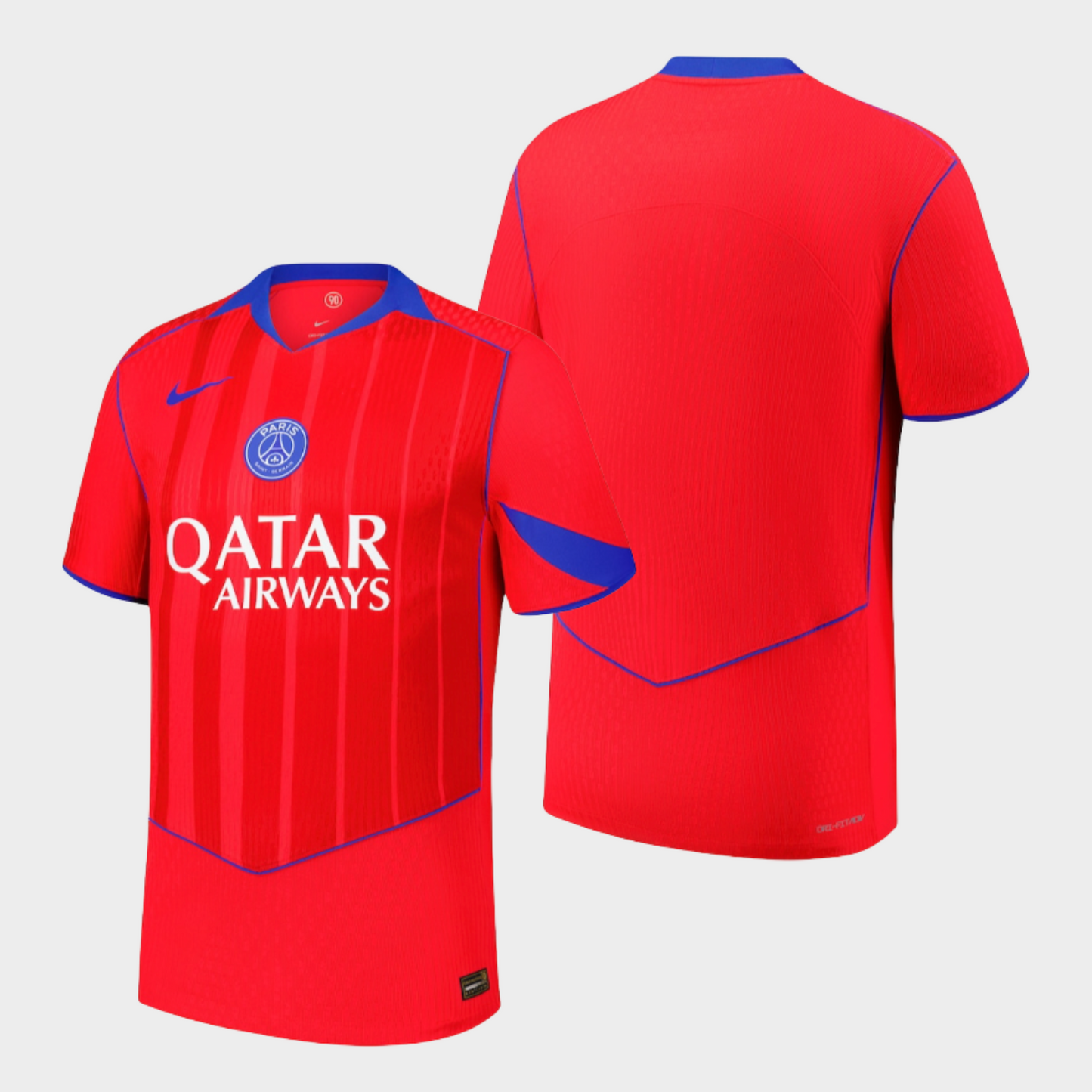 Paris Saint-Germain 2025/26 alternativa auténtica