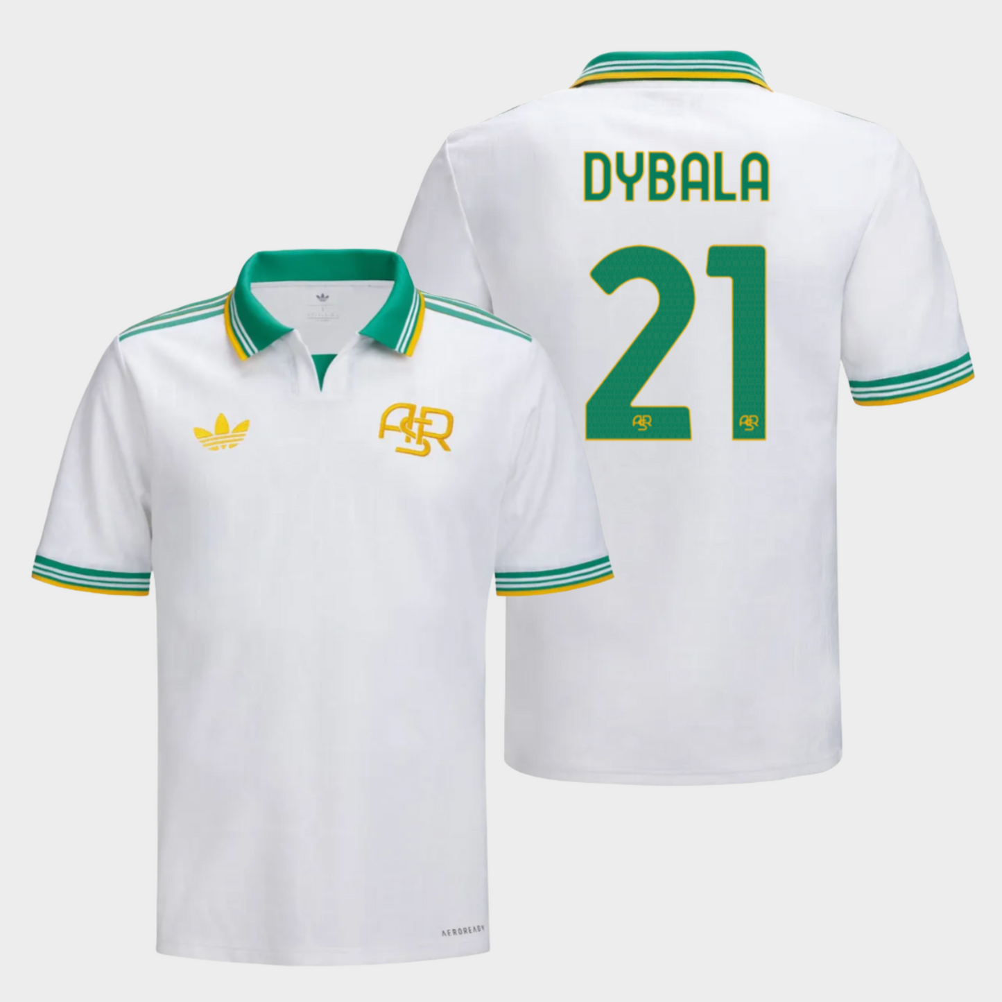 Roma 2025/26 alternativa aficionado Dybala 21