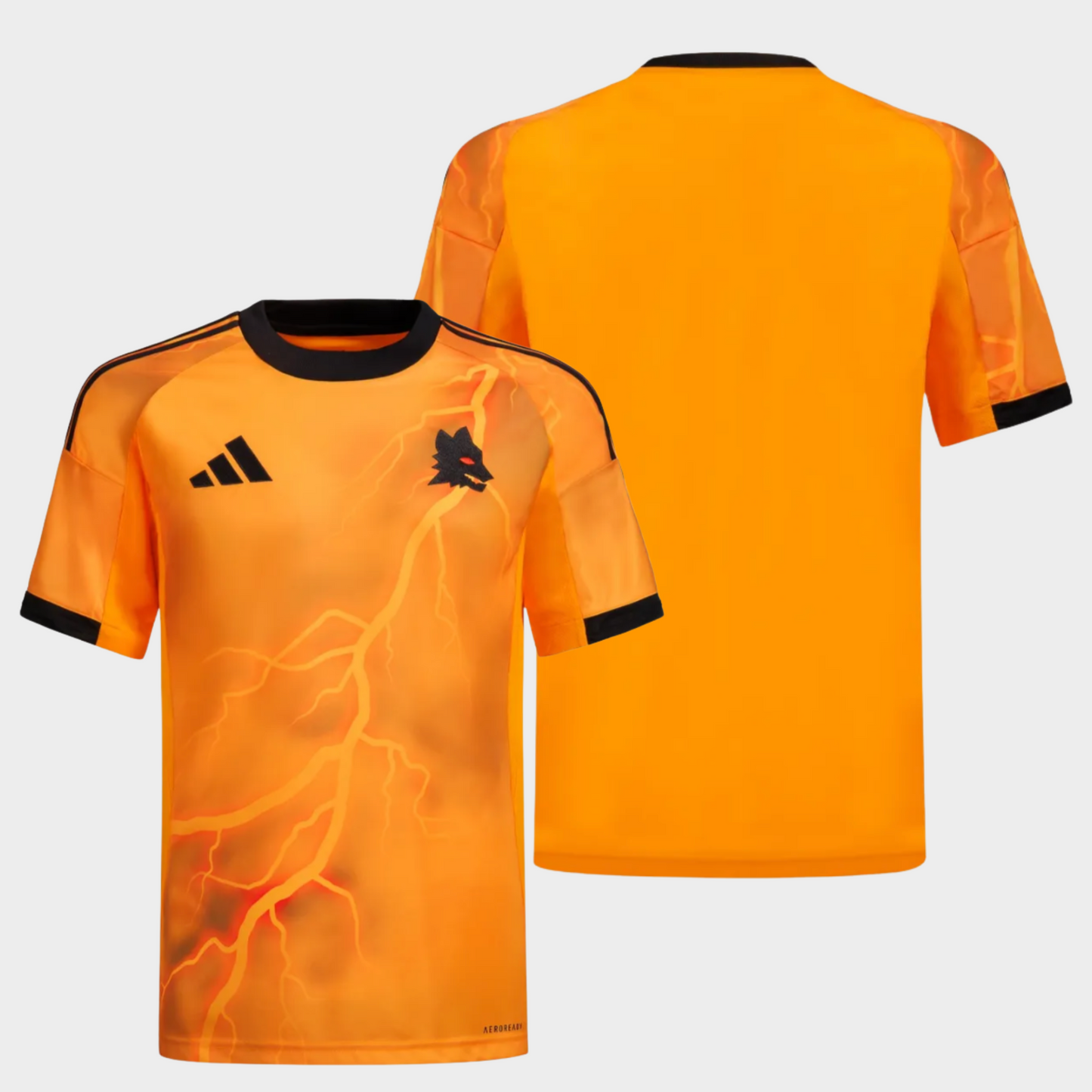 Roma 2025/26 visitante aficionado