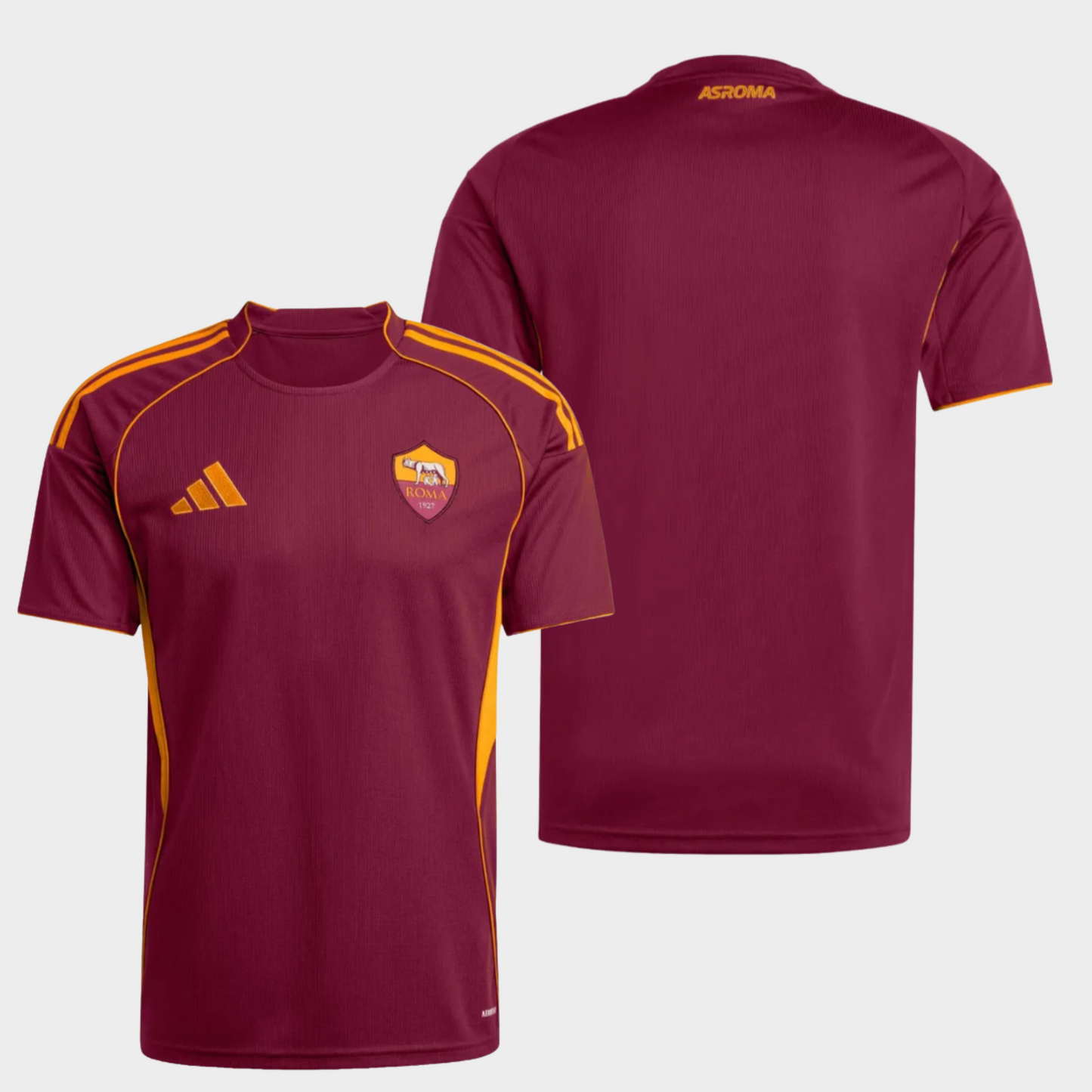 Roma 2025/26 local aficionado