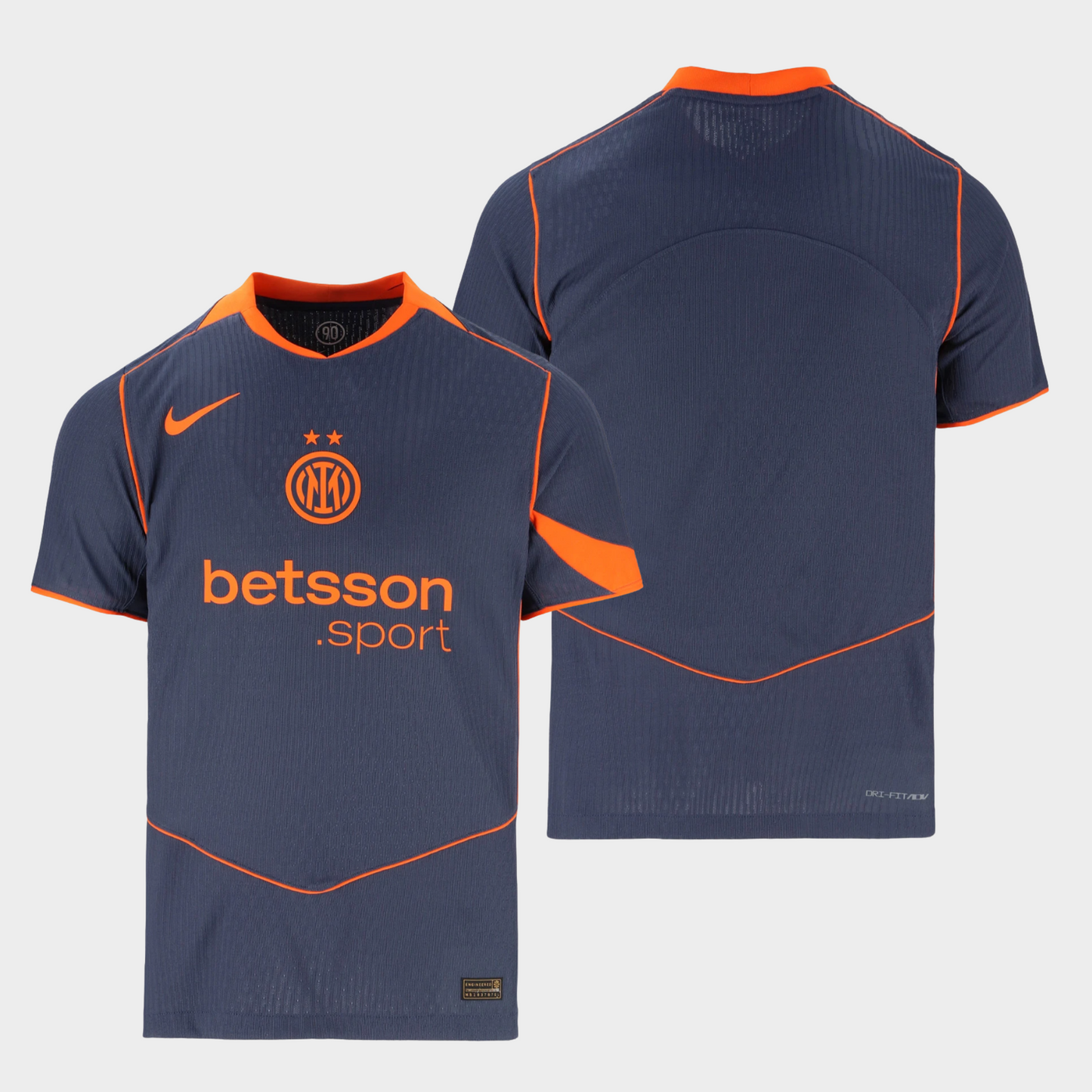 Inter Milan 2025/26 alternativa auténtica