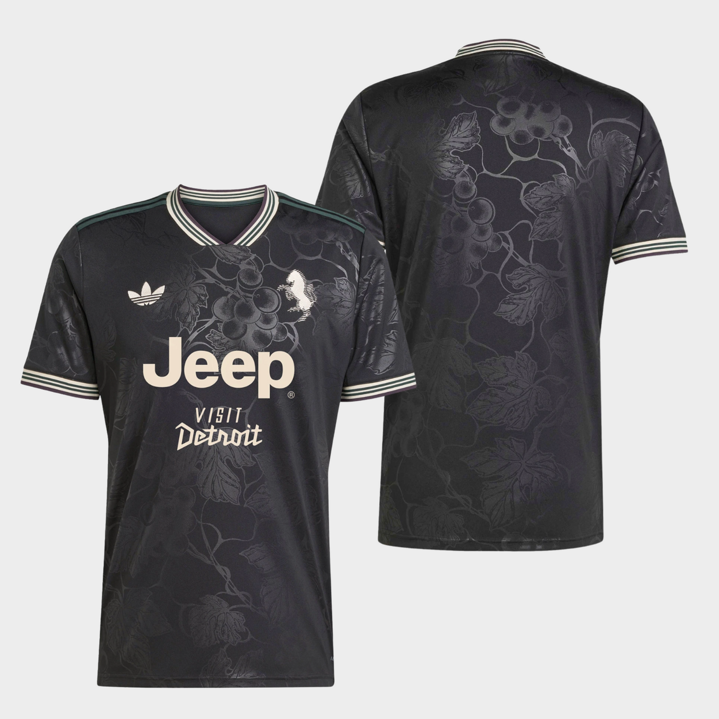 Juventus 2025/26 alternativa aficionado