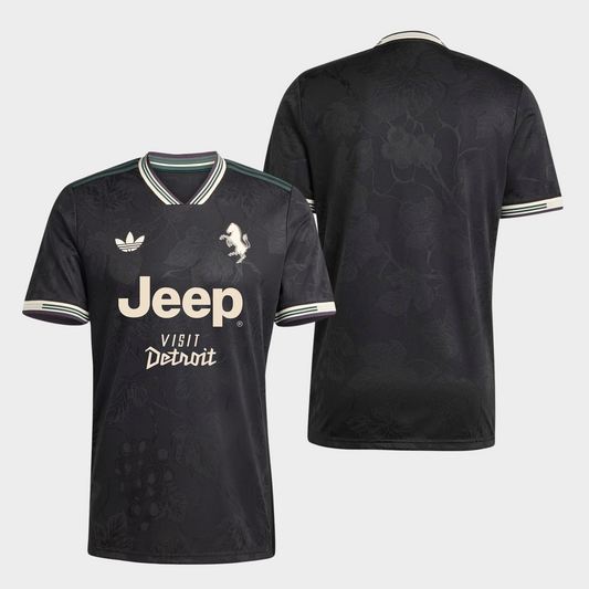 Juventus 2025/26 alternativa auténtica
