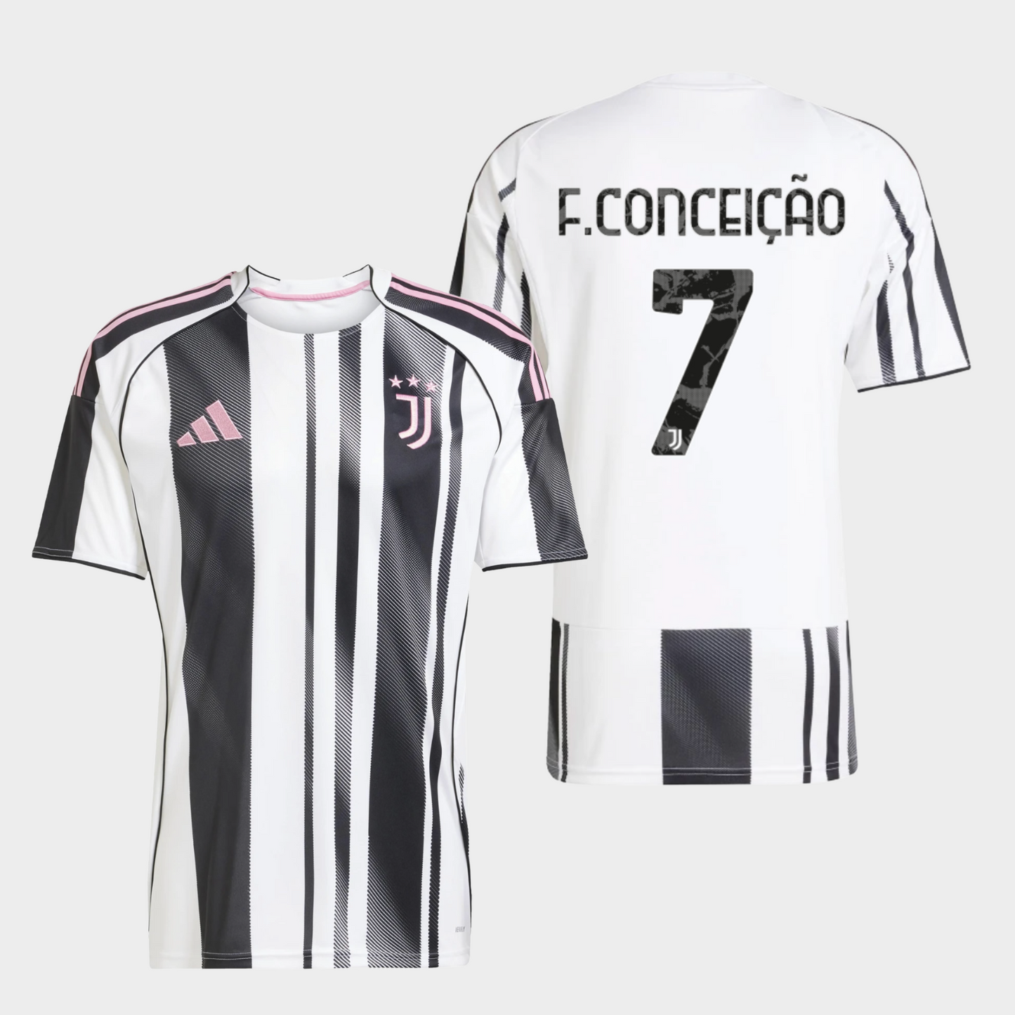 Juventus 2025/26 local aficionado F. Conceição 7
