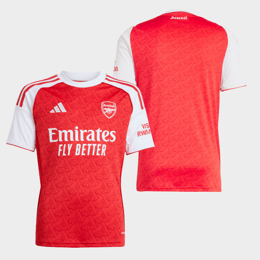 Arsenal 2025/26 local aficionado