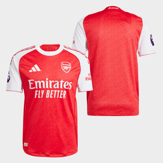 Arsenal 2025/26 local auténtica