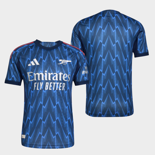 Arsenal 2025/26 visitante auténtica