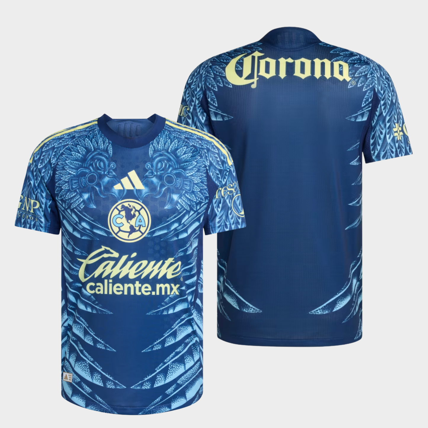 América 2025/26 visitante auténtica