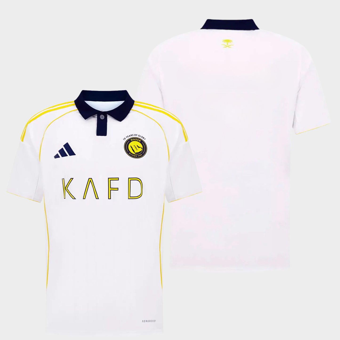 Al-Nassr 2025/26 alternativa aficionado