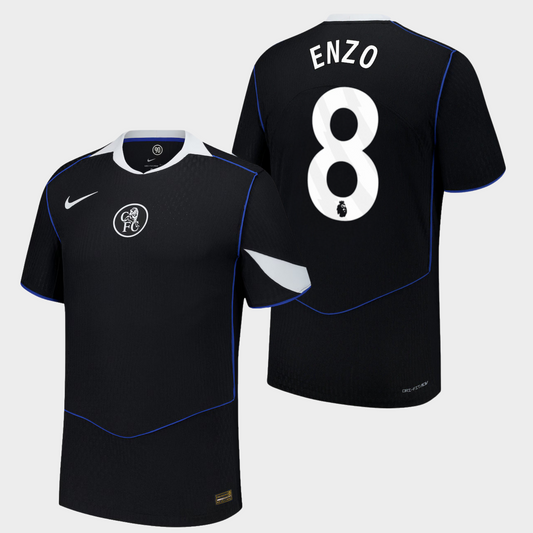 Chelsea 2025/26 alternativa auténtica Enzo 8