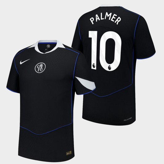 Chelsea 2025/26 alternativa auténtica Palmer 10