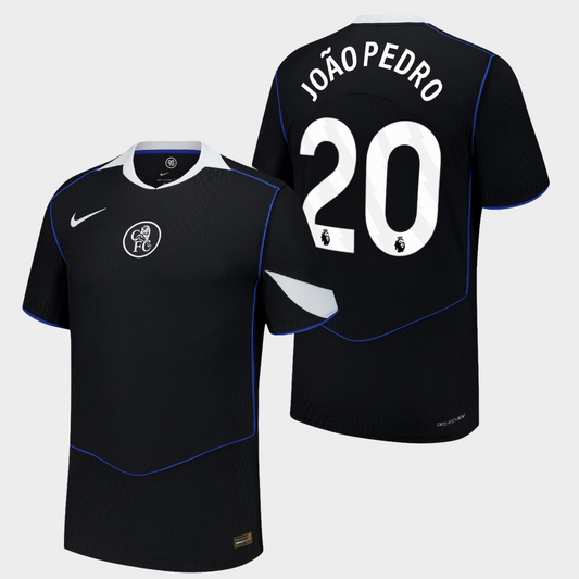 Chelsea 2025/26 alternativa auténtica João Pedro 20