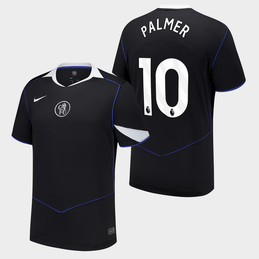 Chelsea 2025/26 alternativa aficionado Palmer 10