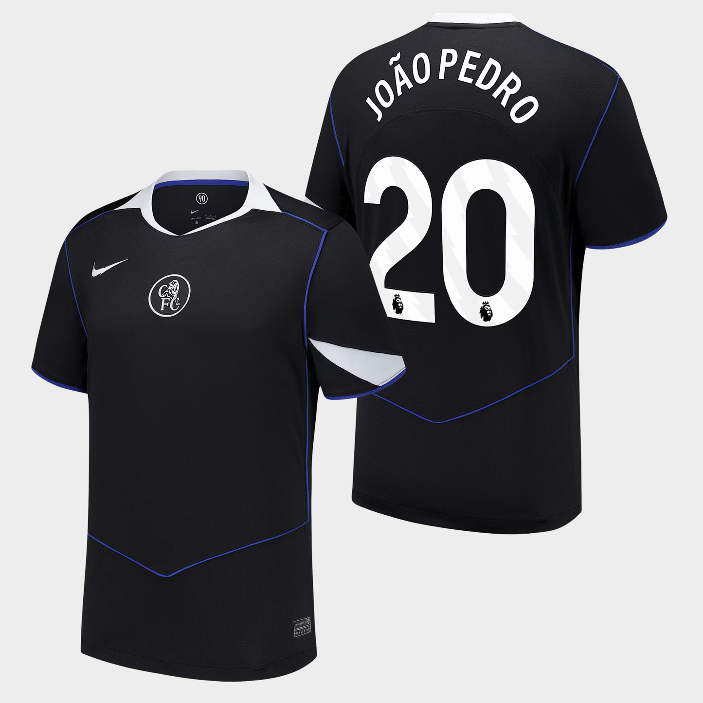 Chelsea 2025/26 alternativa aficionado João Pedro 20