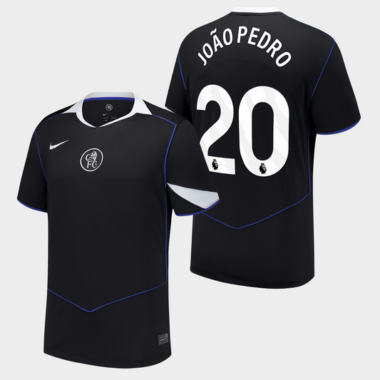 Chelsea 2025/26 alternativa aficionado João Pedro 20