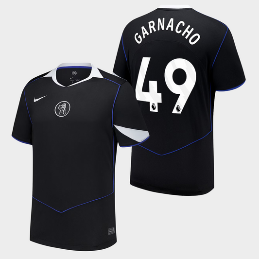 Chelsea 2025/26 alternativa aficionado Garnacho 49