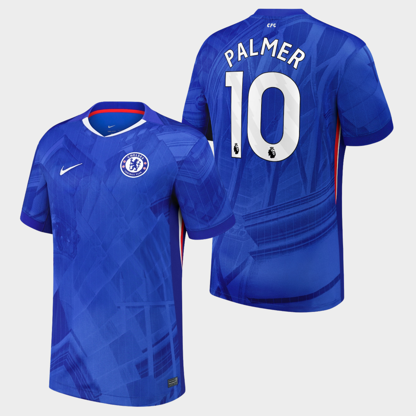 Chelsea 2025/26 local aficionado Palmer 10