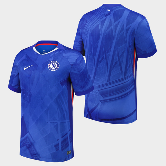 Chelsea 2025/26 local aficionado