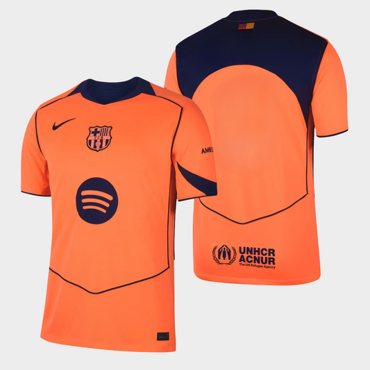 Barcelona 2025/26 alternativa aficionado