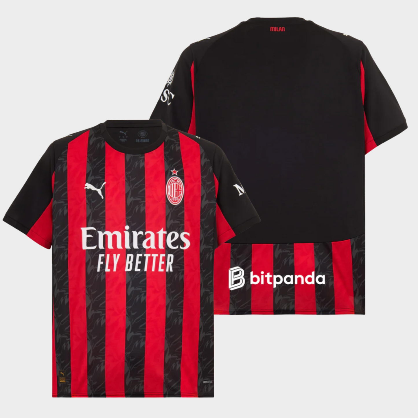 AC Milan 2025/26 local aficionado