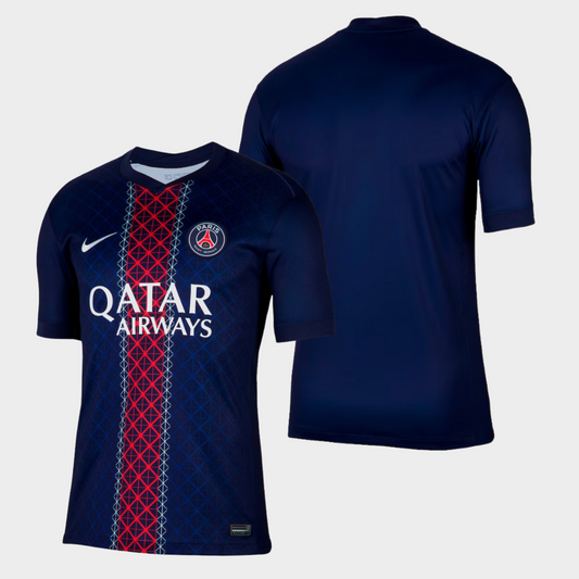 Paris Saint-Germain 2025/26 local aficionado