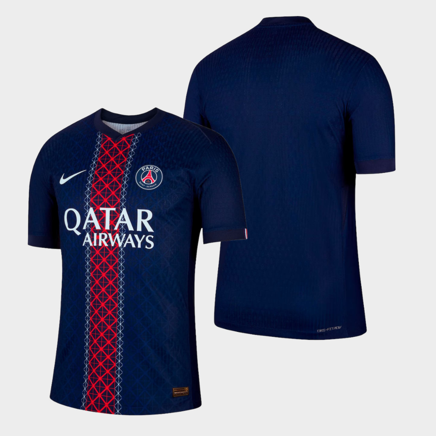 Paris Saint-Germain 2025/26 local auténtica