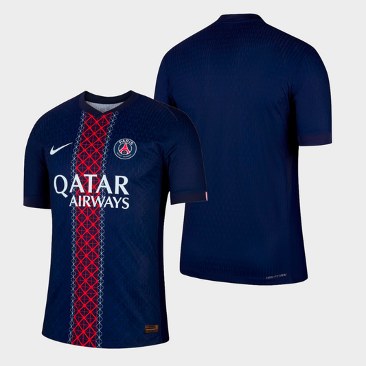 Paris Saint-Germain 2025/26 local auténtica