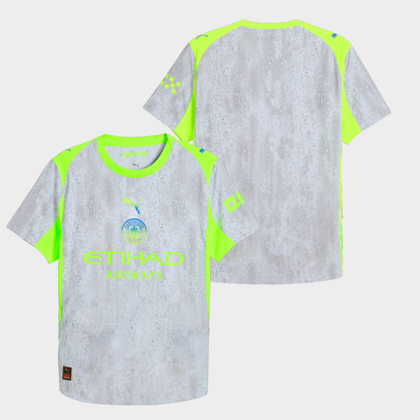 Manchester City 2025/26 alternativa auténtica