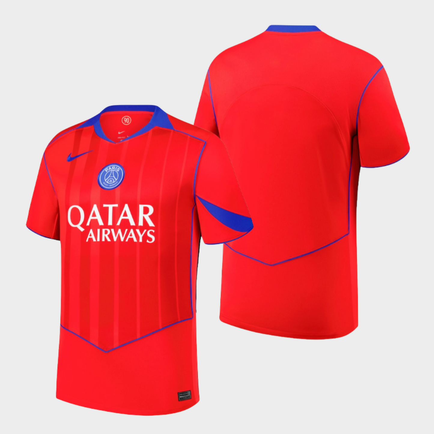 Paris Saint-Germain 2025/26 alternativa aficionado