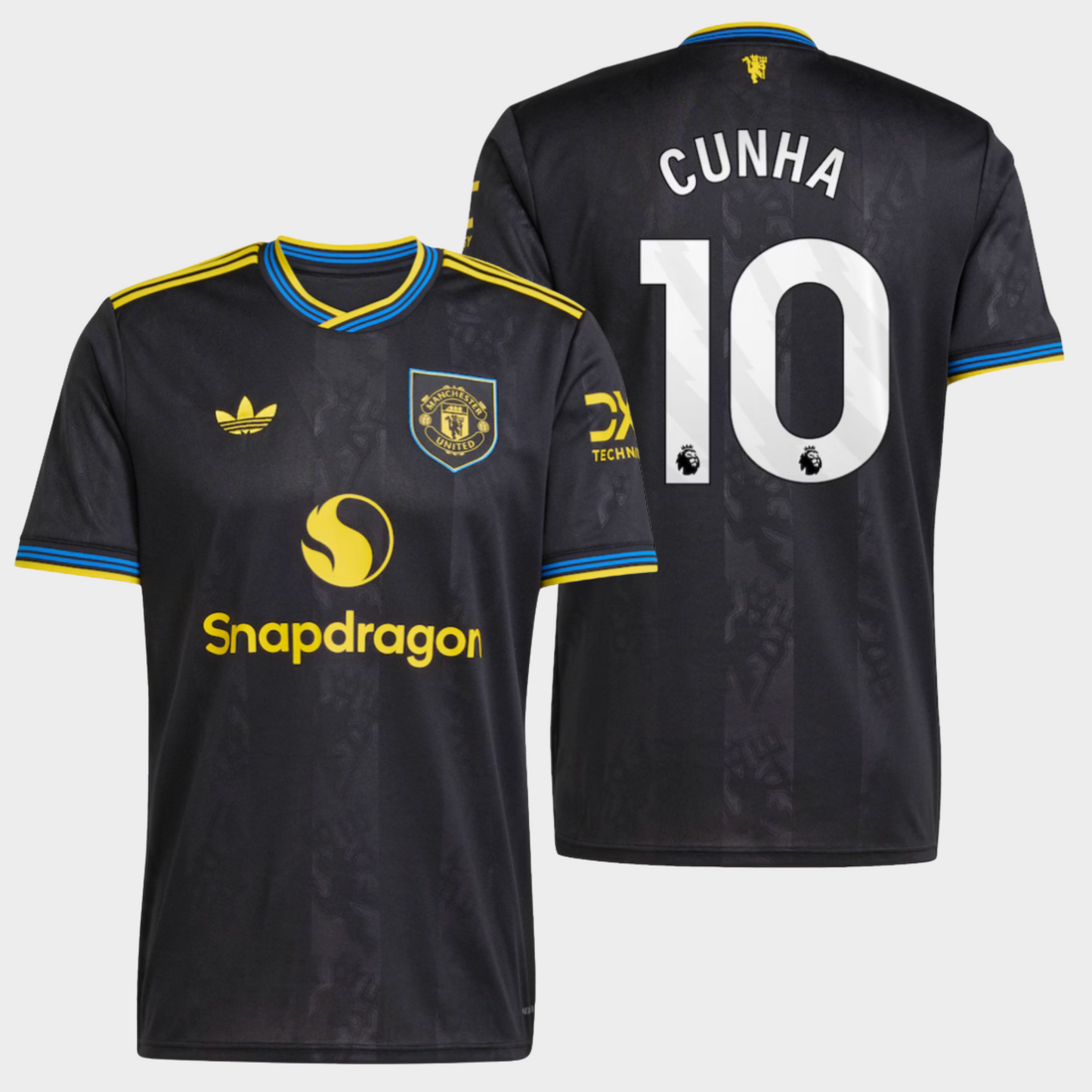 Manchester United 2025/26 alternativa aficionado Cunha 10