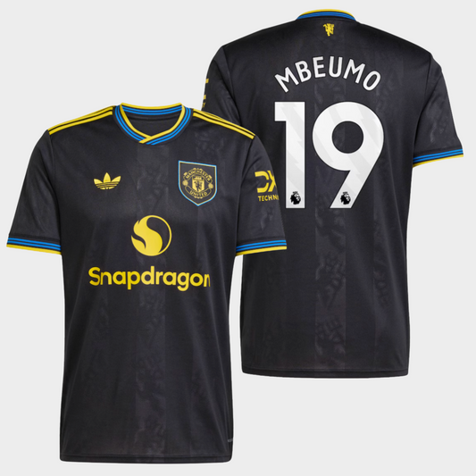 Manchester United 2025/26 alternativa aficionado Mbeumo 19