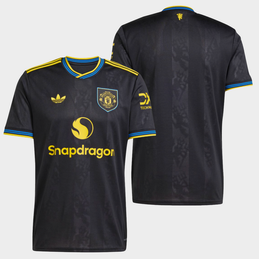 Manchester United 2025/26 alternativa aficionado
