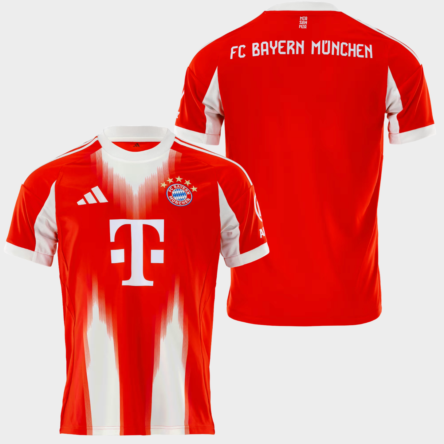 Bayern Munich 2025/26 local aficionado