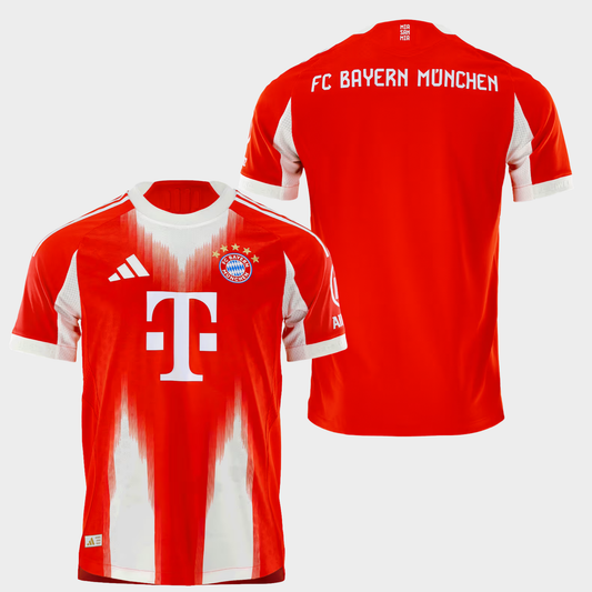 Bayern Munich 2025/26 local auténtica