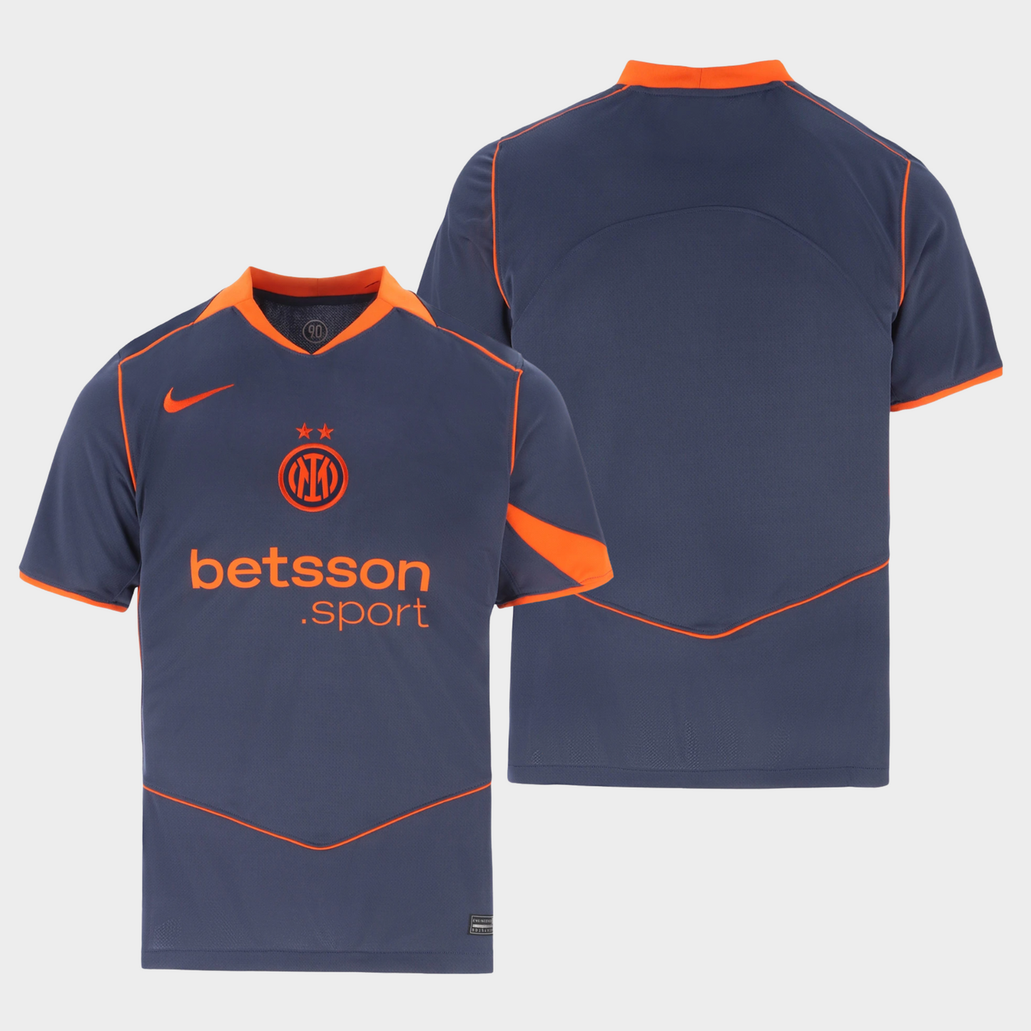 Inter Milan 2025/26 alternativa aficionado