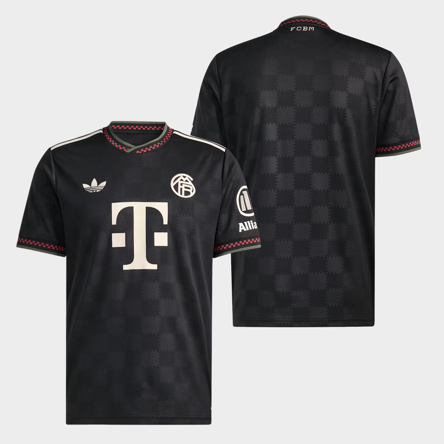 Bayern Munich 2025/26 alternativa aficionado