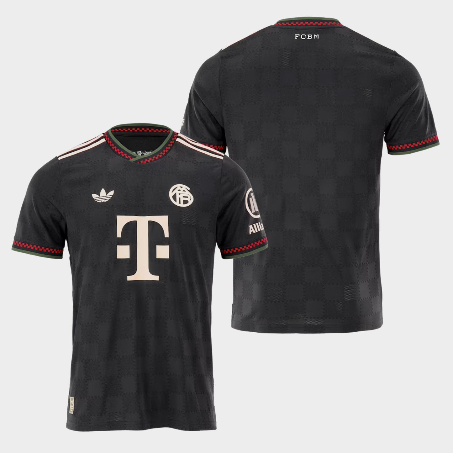 Bayern Munich 2025/26 alternativa auténtica